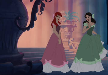 Drizella and Anastasia - Dream's Come True