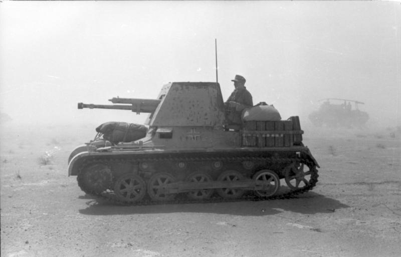 Panzer One Panzer I Variants #2 by FanTanakaDrawzStuff on DeviantArt