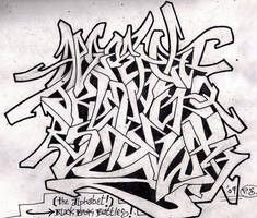 alphabet blackbook battle #2