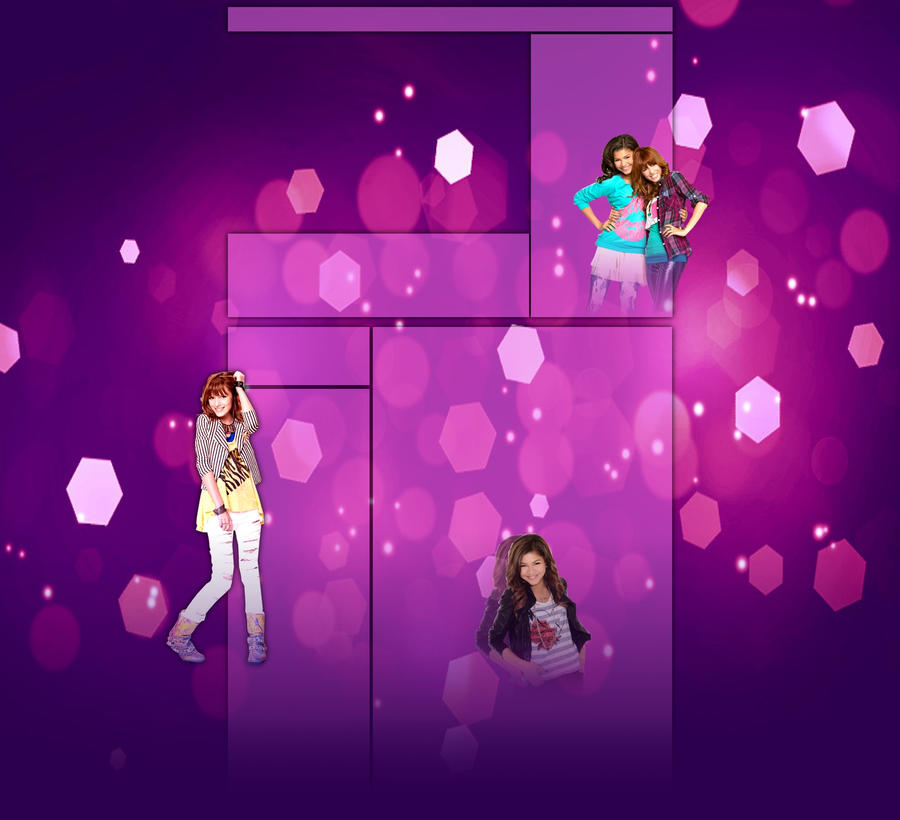 Cece Background Cece and Rocky Youtube background by RadioRebelNumber1Fan on DeviantArt