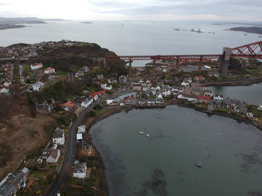 North Queensferry - Town