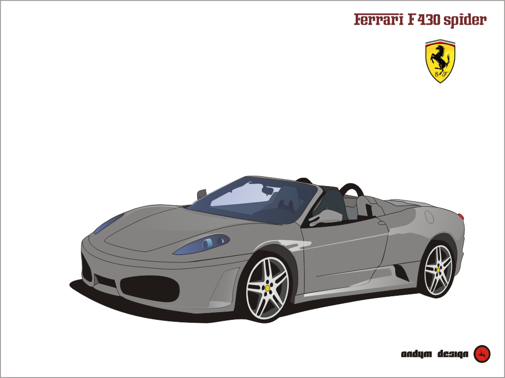 Ferrari F430 Spider