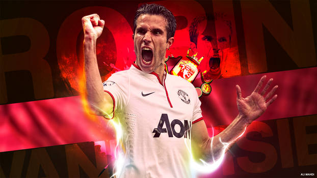 Robin Van Persie