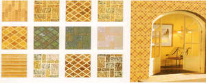 Elevation Series Wall tiles