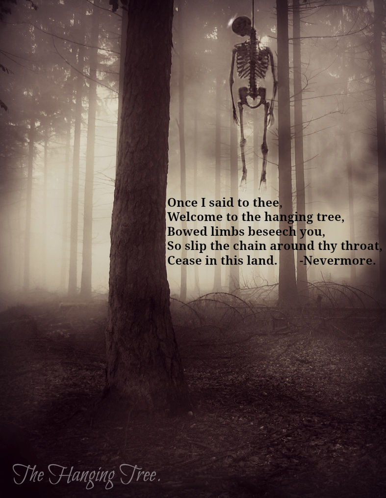 The Hanging Tree.