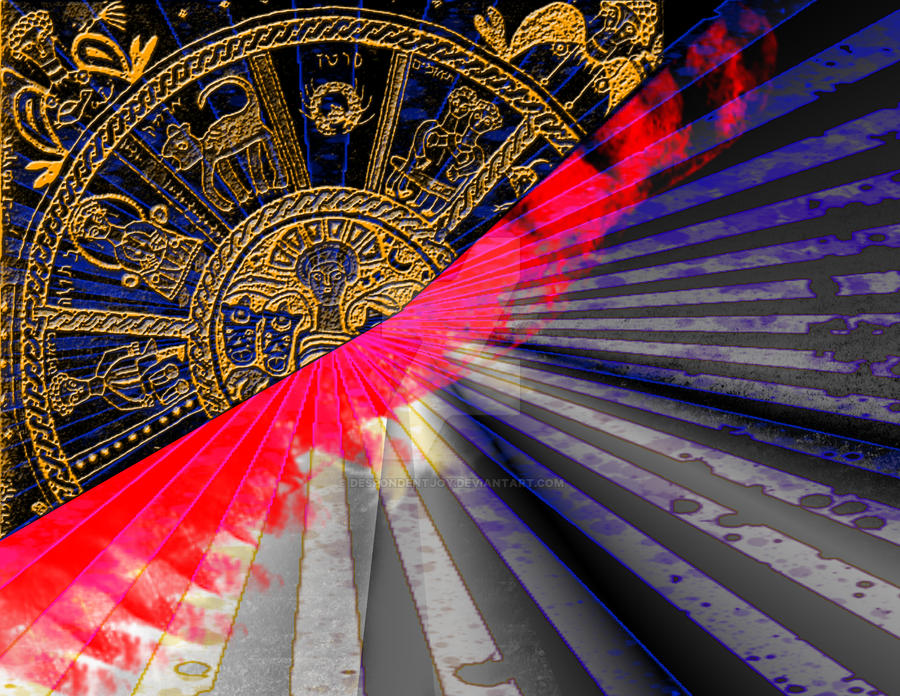 Aztec Sun Set Aztec Sunset by despondentjoy on DeviantArt