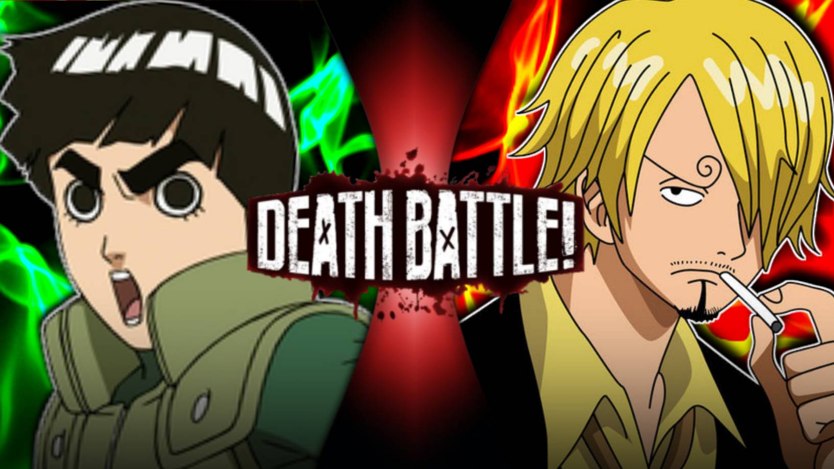 Rock Lee Vs Sanji Naruto Vs One Piece By Worthyboik On Deviantart Rock Lee Vs Sanji Naruto Vs One Piece By Worthyboik On Deviantart