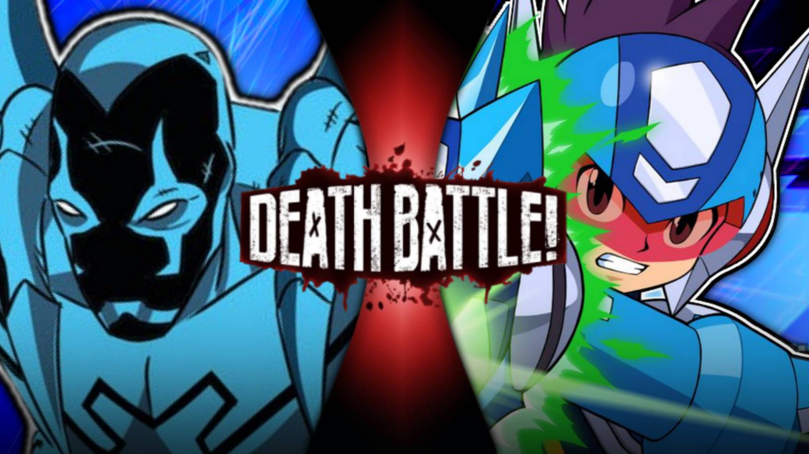 Max Steel vs Blue Beetle (Max Steel Vs DC comics) : r/DeathBattleMatchups