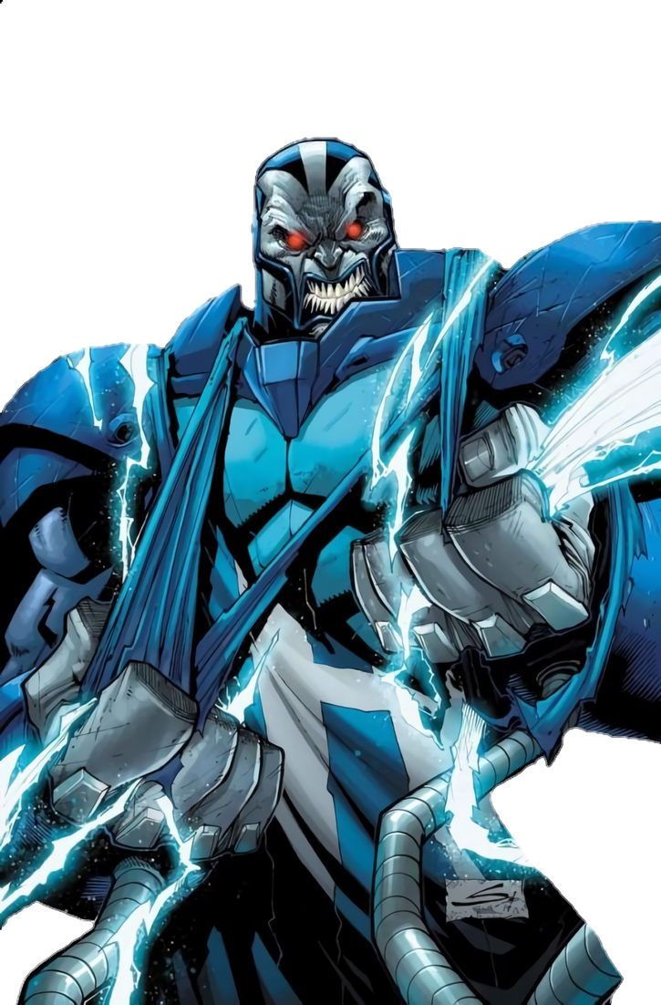 Apocalypse Render by WorthyBoiK on DeviantArt
