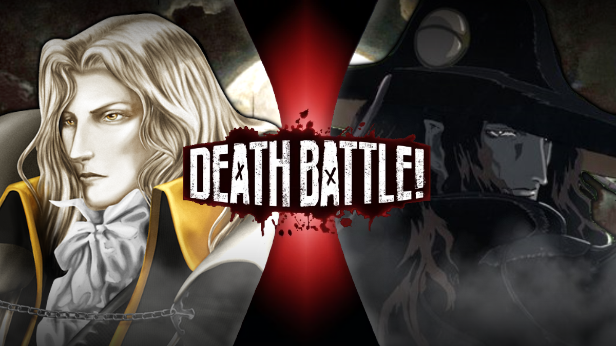 Alucard (Netflix Castlevania) VS Vampire Hunter D (Anime) - Battles - Comic  Vine