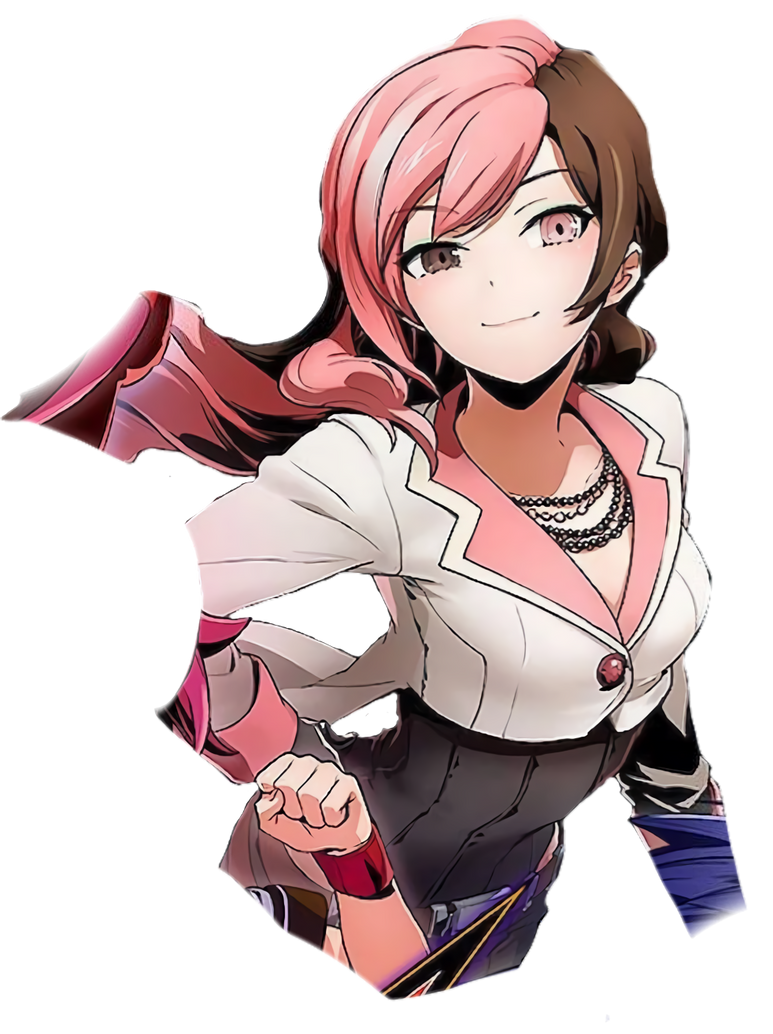 Neo Rwby Pso2 Neo (RWBY) Render by WorthyBoiK on DeviantArt