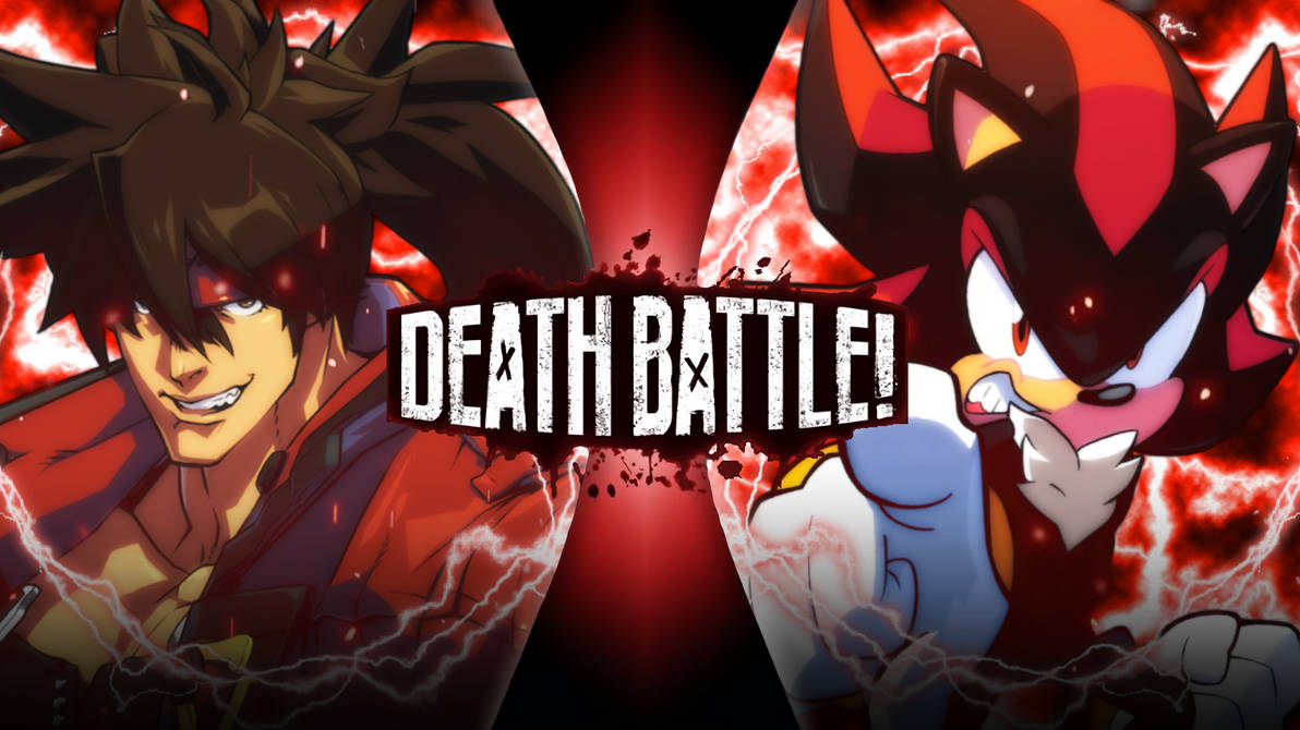 Shadow VS Sol Badguy by WorthyBoiK on DeviantArt