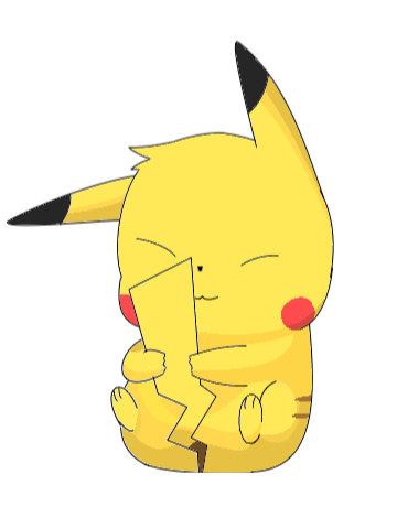 Pikachu~