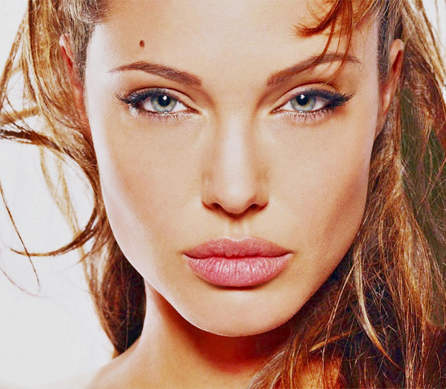 Angelina.