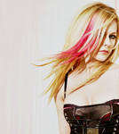Avril Lavigne.