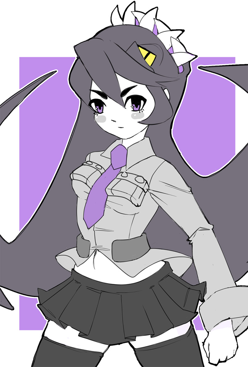 SKULLGIRLS: Filia