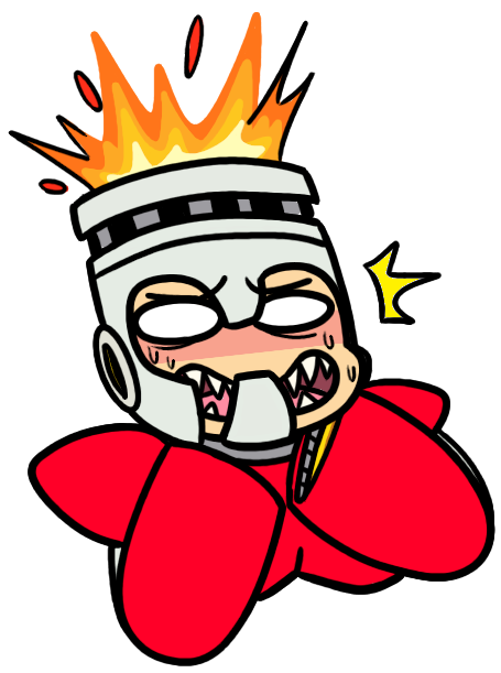 Shocked Fire by NexusLusin on DeviantArt