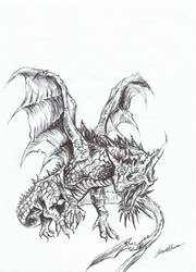 dragon