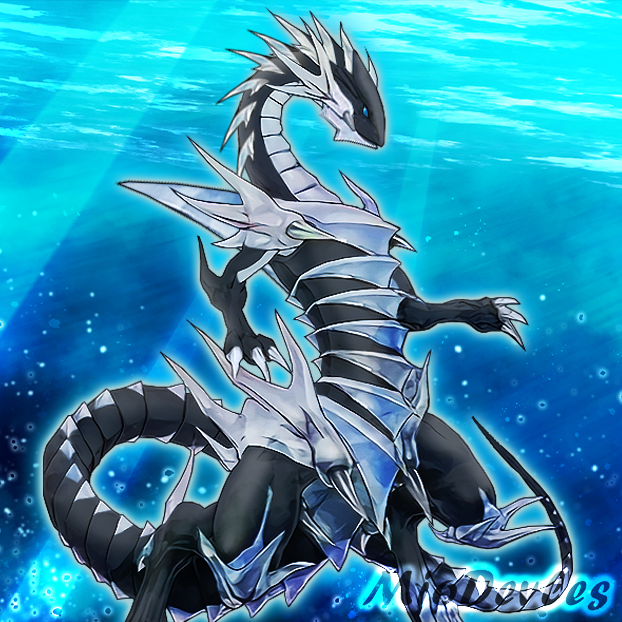 Thalassic Color Cobalt-Eyes Thalassic Dragon by MioDevles on DeviantArt