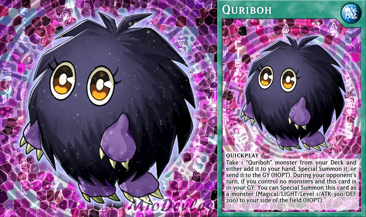 Quriboh | Yu-Mi-Oh! by MioDevles on DeviantArt Quriboh | Yu-Mi-Oh! by MioDevles on DeviantArt