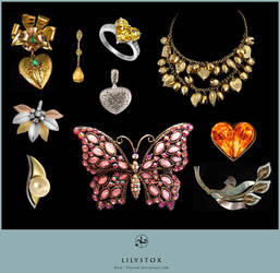 Jewelry Set II