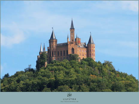Castle by LilyStox