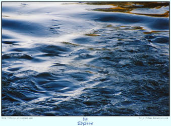 Wavy Water Surface