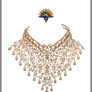 Diamond Collier Necklace