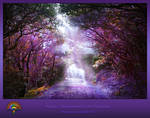 Magical Forest - Premade Background