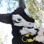 Sergal fursuit (old)