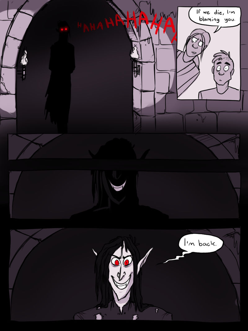 MPV: Richard's Return - Page 19