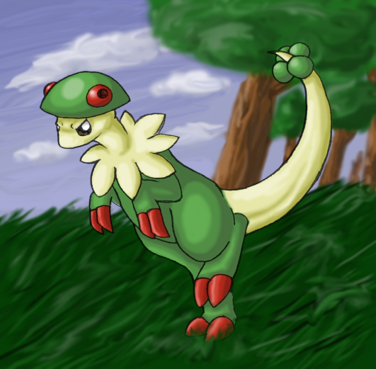 Breloom