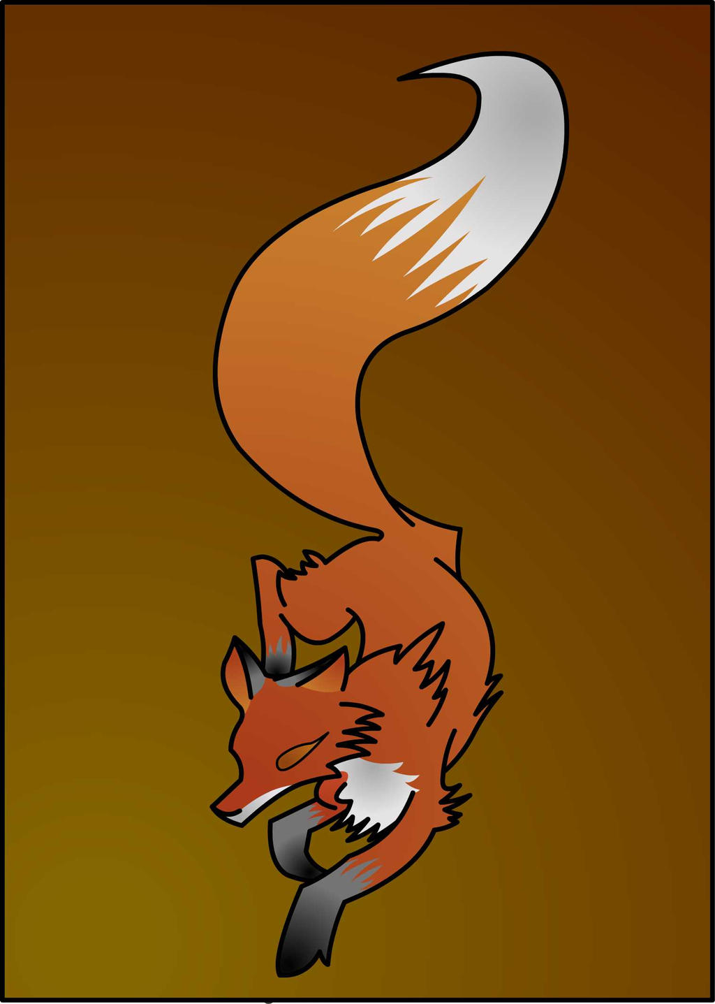 Fox Illustration