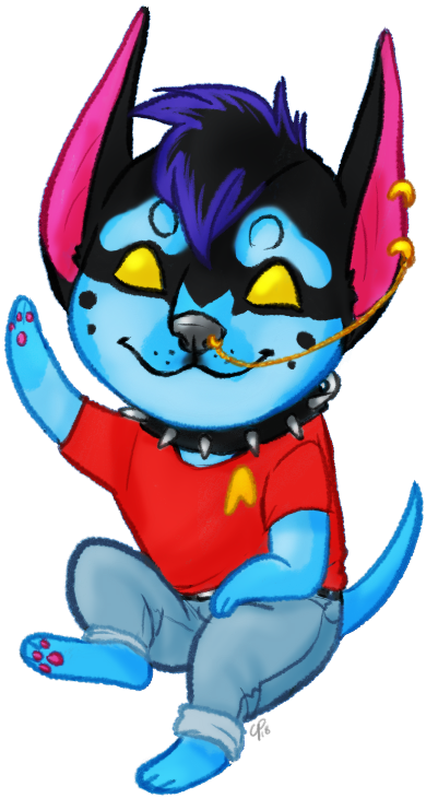 Zef Draw Zef Sticker by Story-Scribbles on DeviantArt