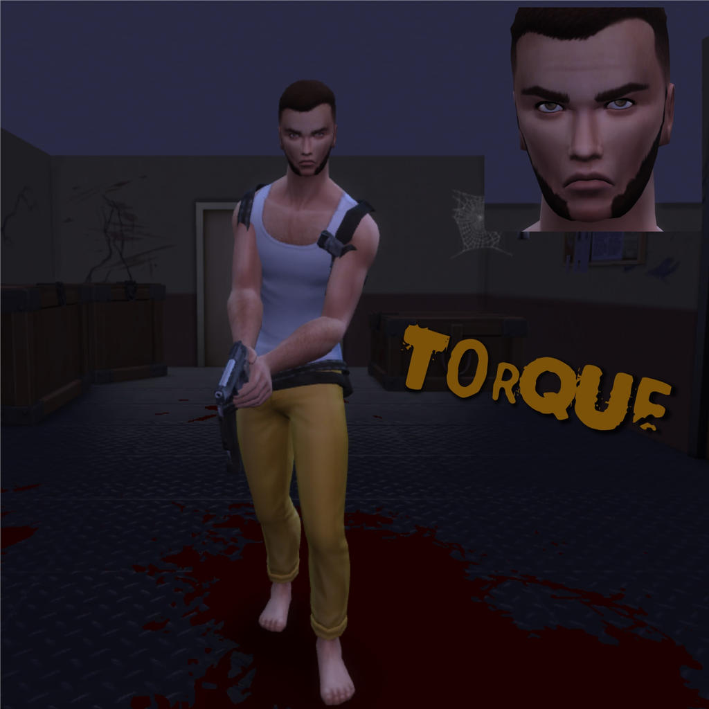 Torque-The Suffering by Crazysimsgirl4 on DeviantArt