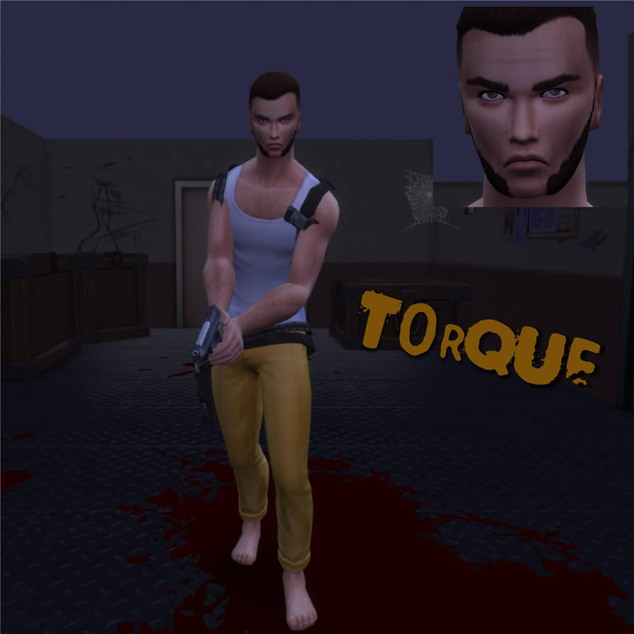 Torque-The Suffering by Crazysimsgirl4 on DeviantArt