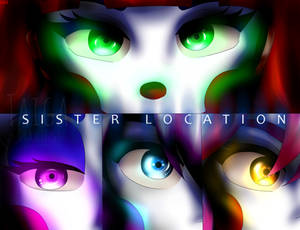 FNaF Sister Location.