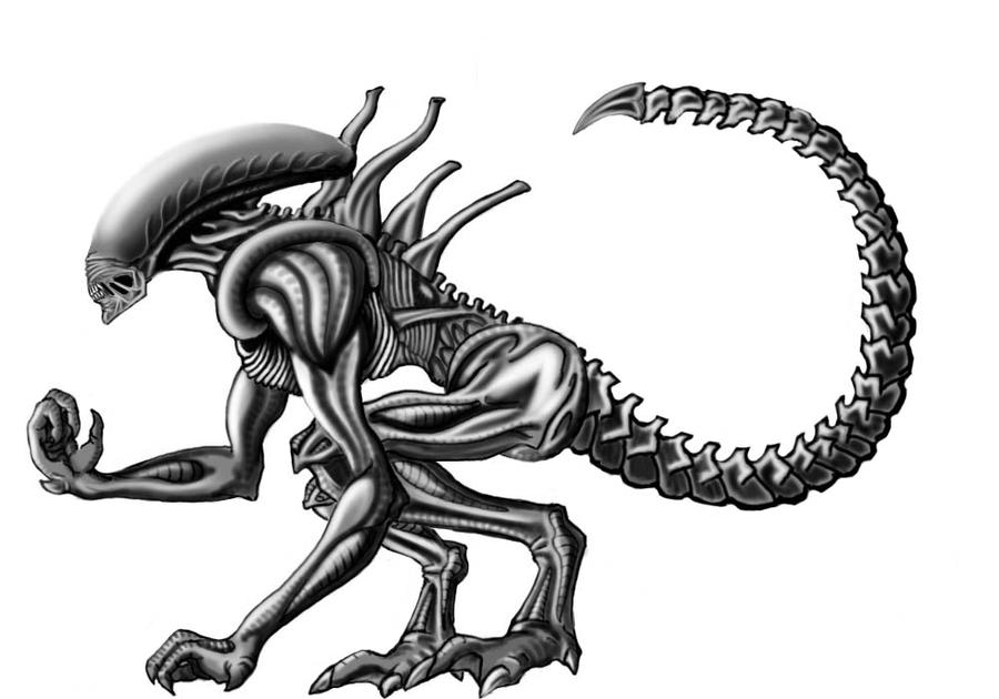 Alien 8 Passageiro By Norton 500 On Deviantart Alien 8 Passageiro By Norton 500 On Deviantart
