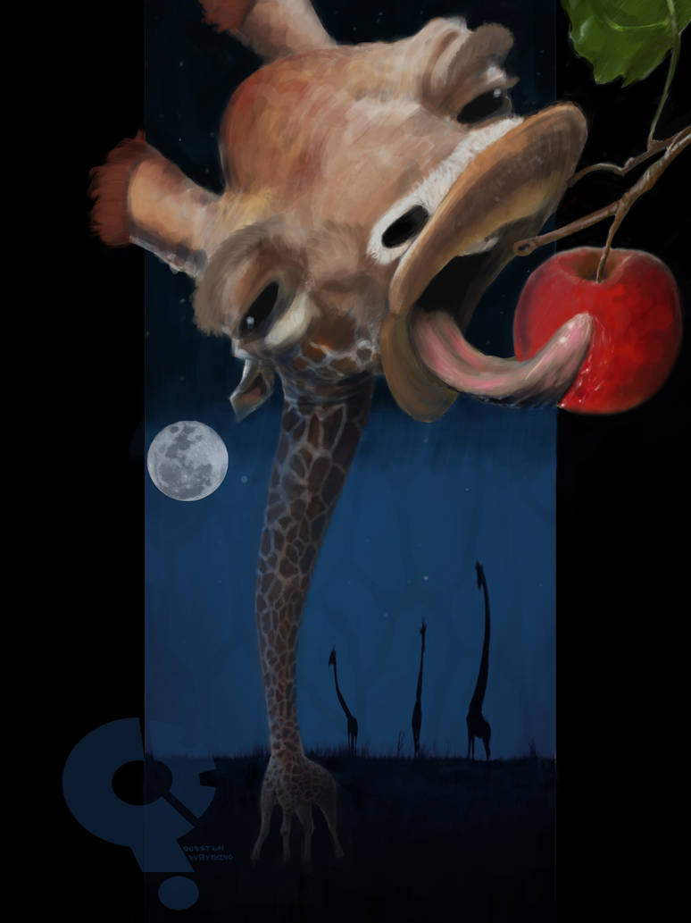 G-RAFFE by J-o-v on DeviantArt