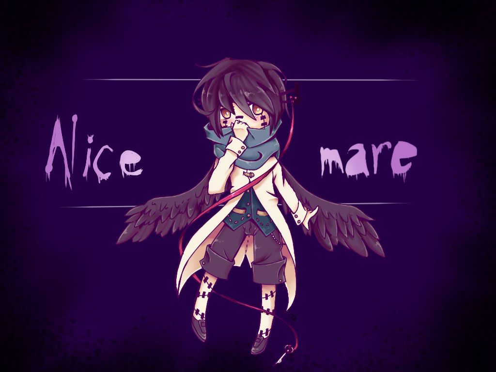 The Ravin by inkblack24 on DeviantArt