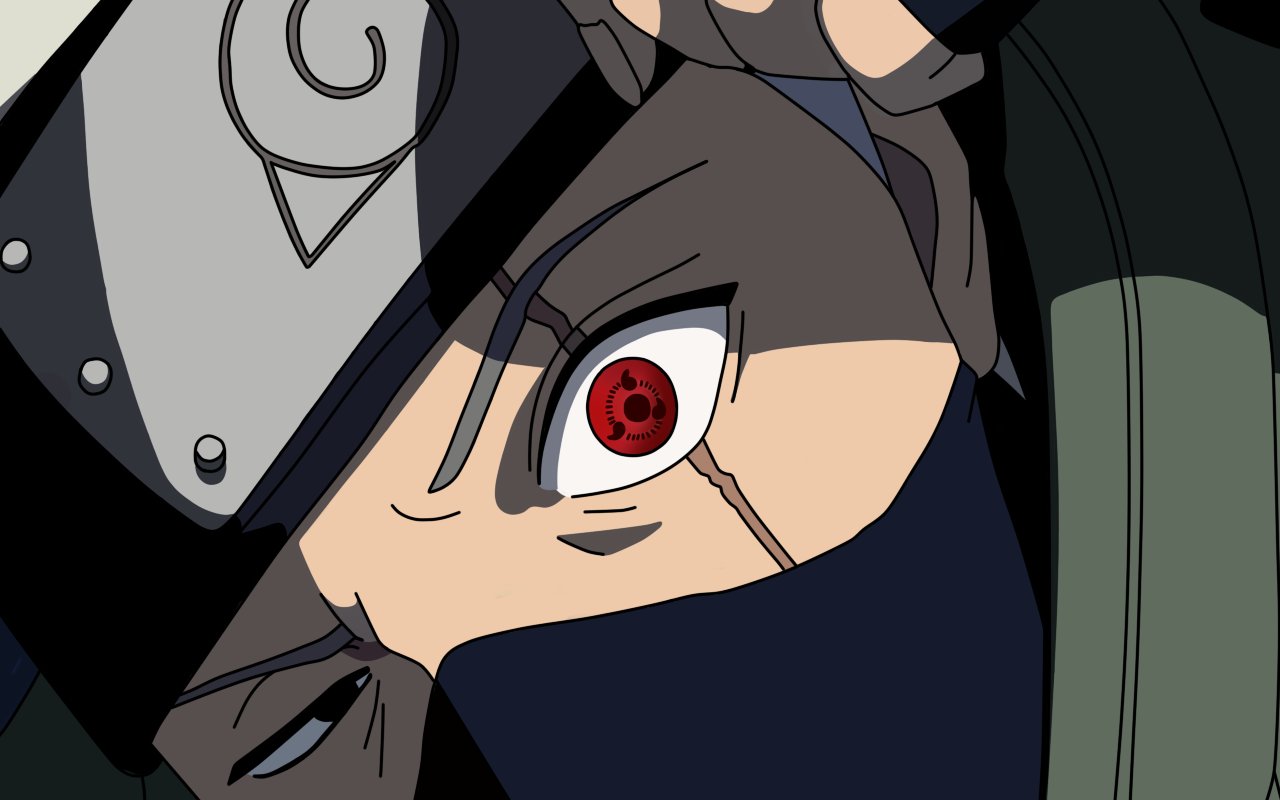 Kakashi Mangekyou Sharingan by BatjeYT on DeviantArt