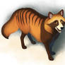 Tiger Tanuki