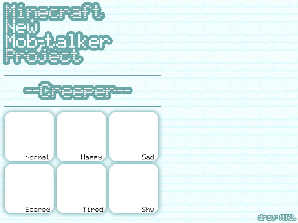 [New Mob-talker Project]