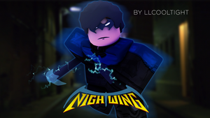 Nightwing GFX | ROBLOX |