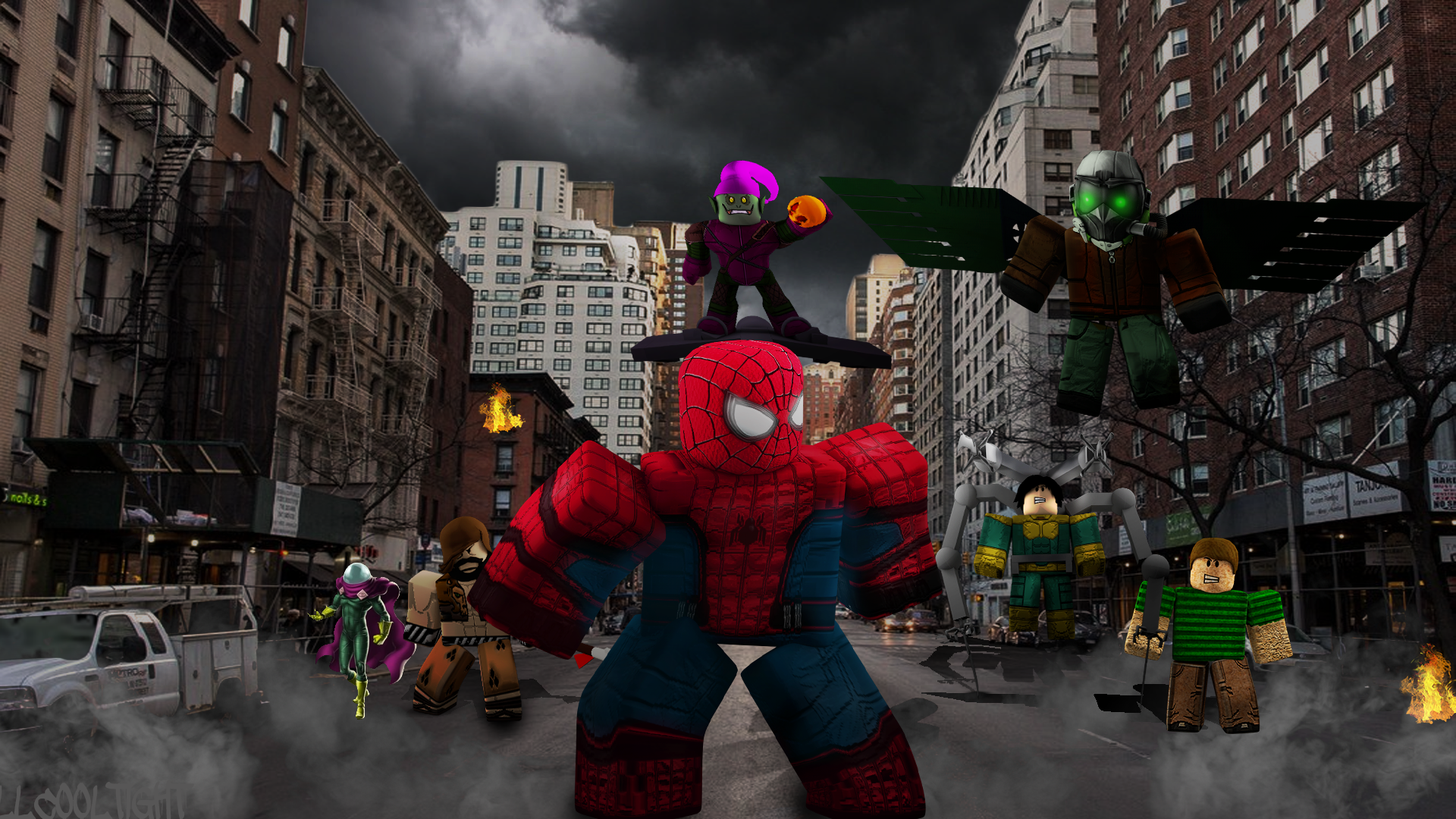 Roblox Sinister Six Gfx By Llcooltight On Deviantart - roblox sinister six gfx by llcooltight peter parker spideman homecoming avatar roblox Roblox Sinister Six Gfx By Llcooltight On Deviantart - peter parker spideman homecoming avatar roblox