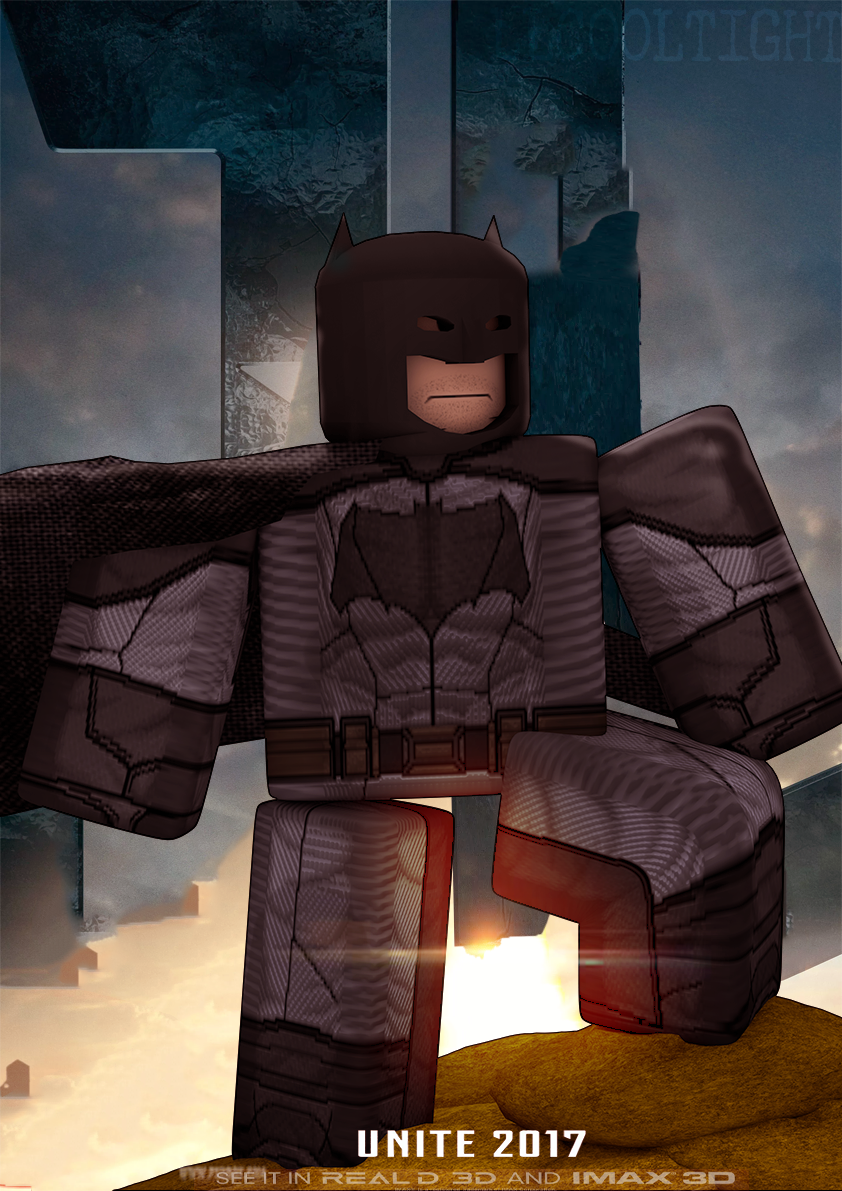 How to make The Batman (2021) in Roblox! 