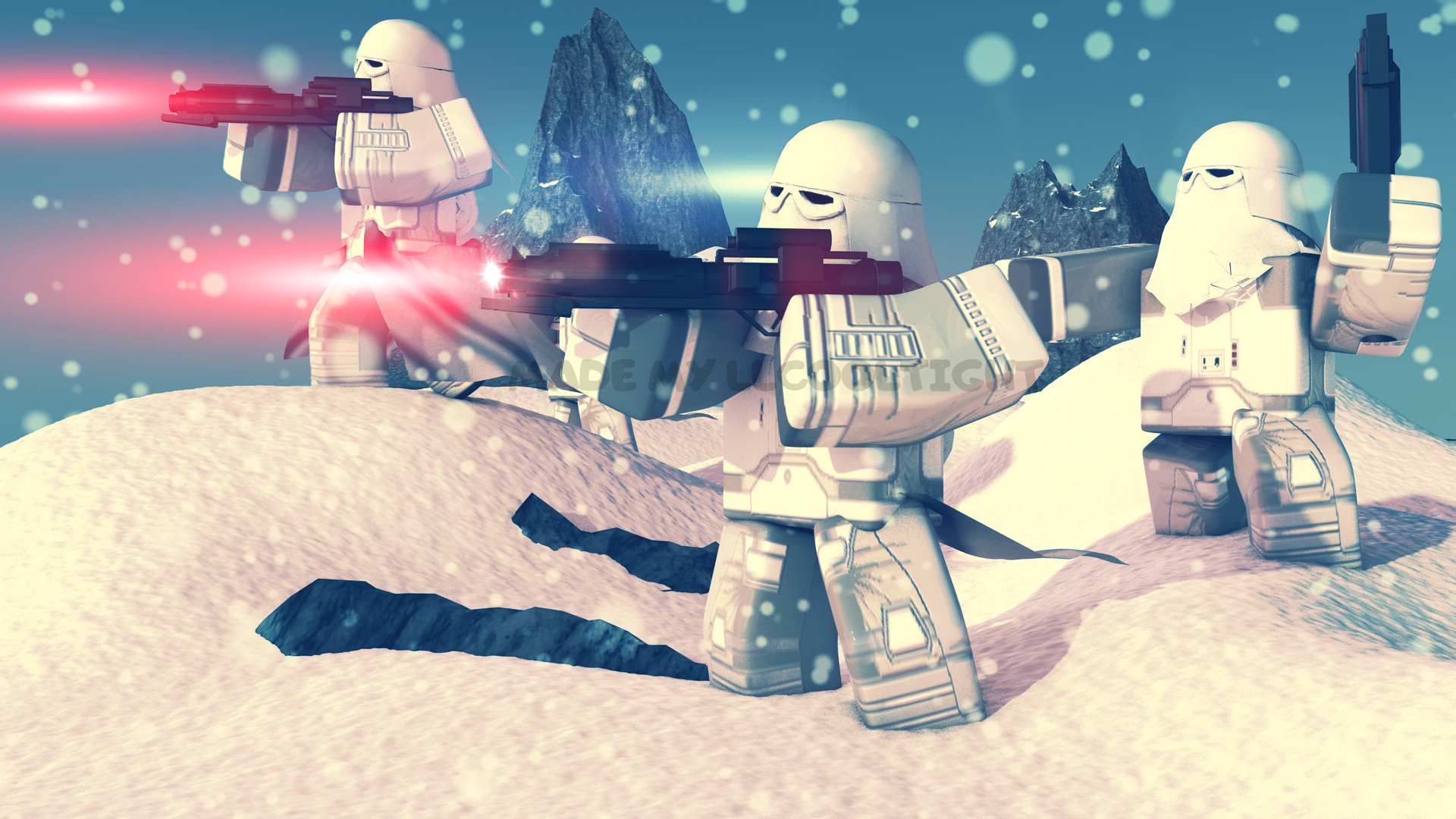 H O T H By Llcooltight On Deviantart - roblox hoth