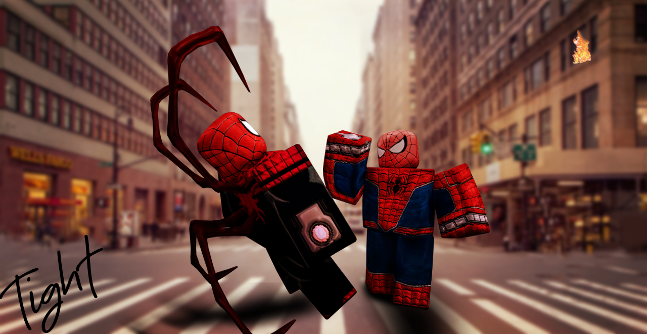 The Amazing Spider-Man - Roblox