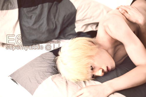 MANIP Super Junior Eunhyuk