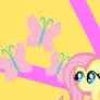 Fluttershy Background